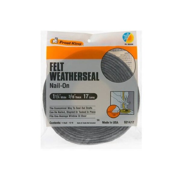 Thermwell Products 114x316MP WTHR Strip S214/17H - main